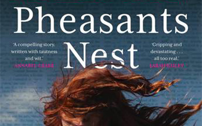 Laura Elizabeth Woollett reviews ‘Pheasants Nest’ by Louise Milligan